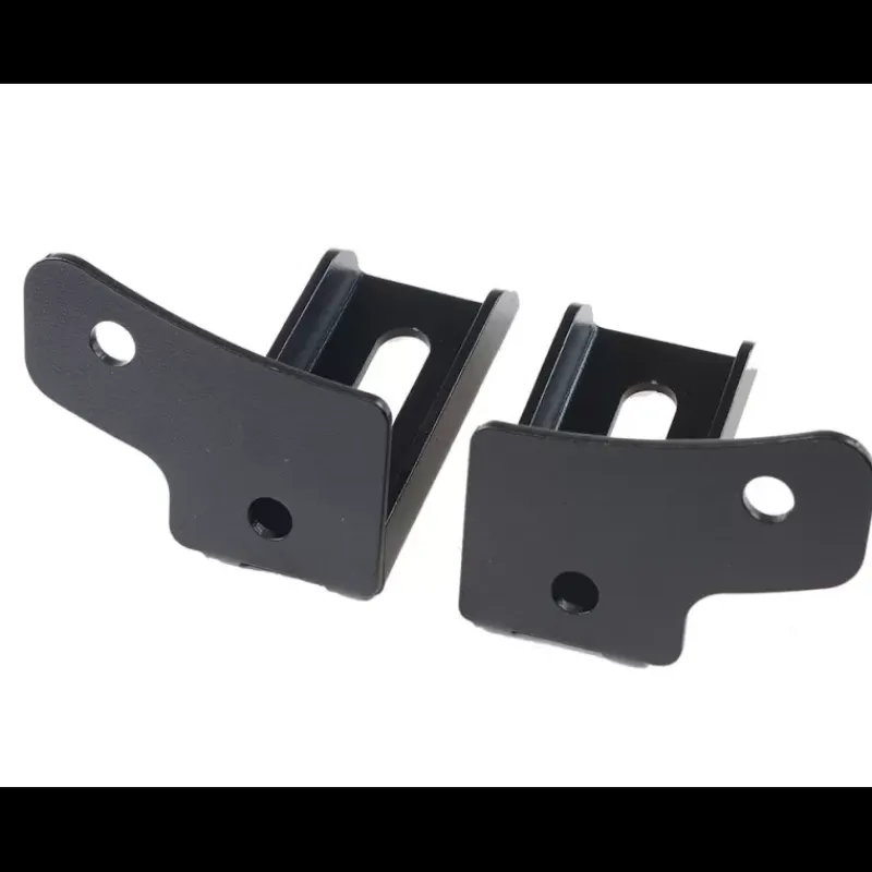 Support de phares pare-brise | Jeep Wrangler JK/JKU*FRONT RUNNER Discount