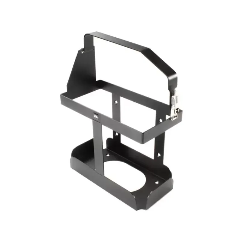 Hot Support jerrican vertical Accessoires Offroad, Franchisseur, Tout-Terrain Et 4X4·Accessoires Pour Galeries De Toit|Réservoir D'Eau·Jerrican & Bidon