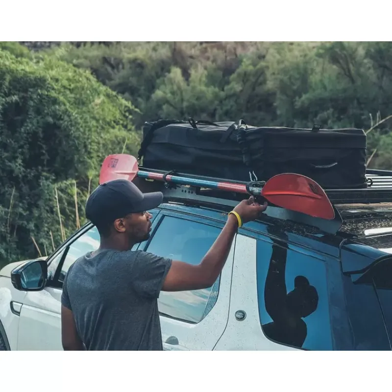 New Support pour bêche, pelle, pagaie Accessoires Offroad, Franchisseur, Tout-Terrain Et 4X4·Accessoires Pour Galeries De Toit|Tente De Toit, Barre De Toit, Coffre & Échelle·Accessoires Galerie