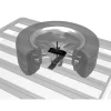 Outlet Support roue de secours Accessoires Offroad, Franchisseur, Tout-Terrain Et 4X4·Accessoires Pour Galeries De Toit|Tente De Toit, Barre De Toit, Coffre & Échelle·Accessoires Galerie