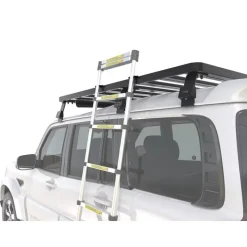 Clearance Supports échelle télescopique Accessoires Offroad, Franchisseur, Tout-Terrain Et 4X4·Accessoires Pour Galeries De Toit|Tente De Toit, Barre De Toit, Coffre & Échelle·Accessoires Galerie