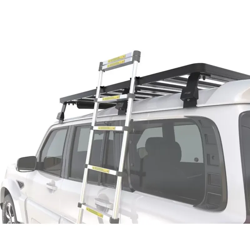 Clearance Supports échelle télescopique Accessoires Offroad, Franchisseur, Tout-Terrain Et 4X4·Accessoires Pour Galeries De Toit|Tente De Toit, Barre De Toit, Coffre & Échelle·Accessoires Galerie