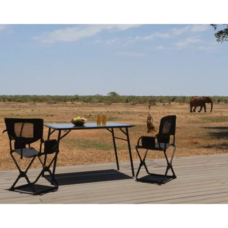 Online Table de préparation en acier inox Mobilier De Camping·Table De Camping|Accessoires Offroad, Franchisseur, Tout-Terrain Et 4X4·Accessoires Offroad