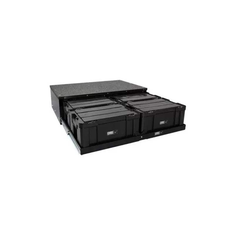 Tiroir pour 4 boîtes Cub*FRONT RUNNER Outlet