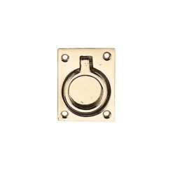 FS Anneau cuvette poli 63 x 48 mm*Foresti & Suardi