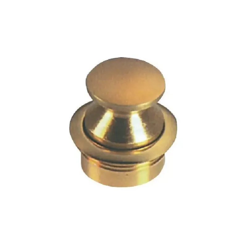 Best FS Bouton laiton verni serrure grand modèle Ameublement & Quincaillerie Intérieure·Fermeture Et Verrou De Placard|Quincaillerie Marine·Serrure, Fermeture & Poignée