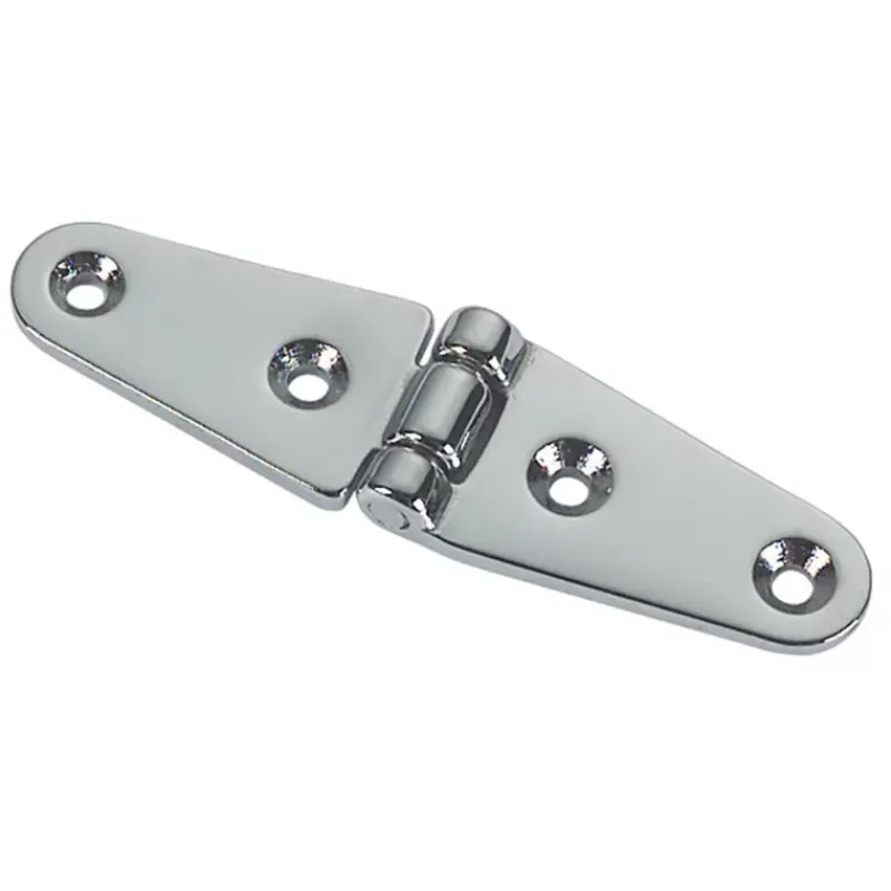 Best FS Charnière laiton 95 x 25 x 4 mm Ameublement & Quincaillerie Intérieure·Charnière De Porte & Meuble|Quincaillerie Marine·Charnière De Coffre, Porte & Meuble