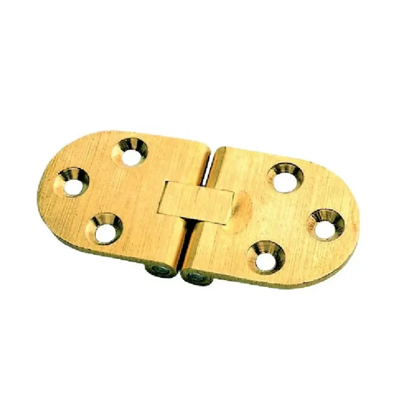 Hot FS Charnière laiton 65 x 30 x 2 mm Ameublement & Quincaillerie Intérieure·Charnière De Porte & Meuble|Quincaillerie Marine·Charnière De Coffre, Porte & Meuble