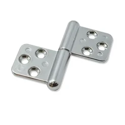 Outlet FS Charnière laiton 62 x 28 x 3,3 mm Ameublement & Quincaillerie Intérieure·Charnière De Porte & Meuble|Quincaillerie Marine·Charnière De Coffre, Porte & Meuble