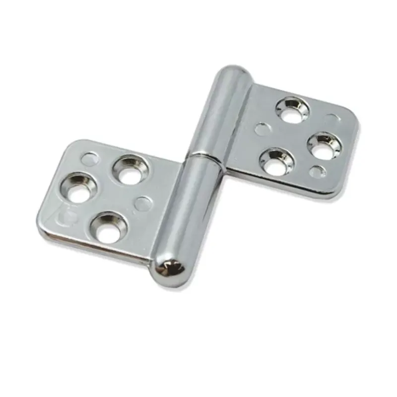Outlet FS Charnière laiton 62 x 28 x 3,3 mm Ameublement & Quincaillerie Intérieure·Charnière De Porte & Meuble|Quincaillerie Marine·Charnière De Coffre, Porte & Meuble
