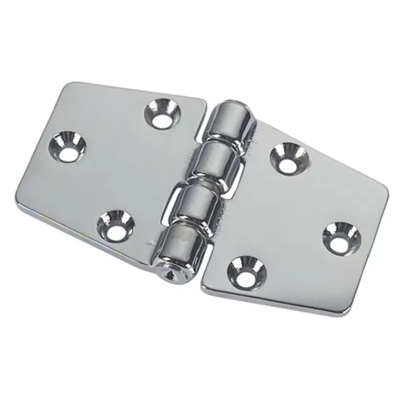 Discount FS Charnière laiton 95 x 55 x 4 mm Ameublement & Quincaillerie Intérieure·Charnière De Porte & Meuble|Quincaillerie Marine·Charnière De Coffre, Porte & Meuble