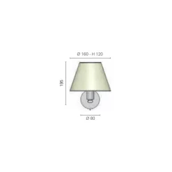 FS Lampe Maia 12/24 V*Foresti & Suardi Outlet