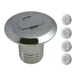 Hot FS Nable avec bouchon a clé Réservoir D'Eau·Nable, Coupelle & Boîtier D'Eau|Accastillage De Pont·Nable