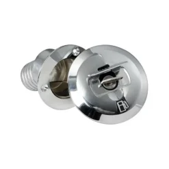 Hot FS Nable coudé 30° à clé Réservoir D'Eau·Nable, Coupelle & Boîtier D'Eau|Accastillage De Pont·Nable