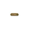 Online FS Plaque laiton bain Décoration Marine·Laiton & Bois