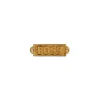 Outlet FS Plaque laiton boss Décoration Marine·Laiton & Bois