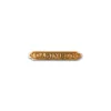 FS Plaque laiton cabin boy*Foresti & Suardi Discount