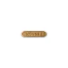 Clearance FS Plaque laiton mousse Décoration Marine·Laiton & Bois