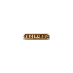 FS Plaque laiton skipper*Foresti & Suardi New