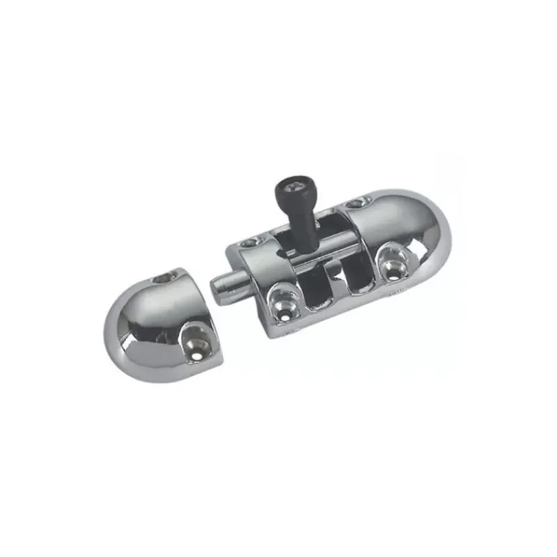 Outlet FS Targette inox 85 x 30 mm Ameublement & Quincaillerie Intérieure·Targette Et Verrou Alsacien|Quincaillerie Marine·Targette