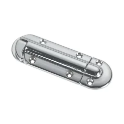 Online FS Targette laiton 120 x 40 x H 12 mm Ameublement & Quincaillerie Intérieure·Targette Et Verrou Alsacien|Quincaillerie Marine·Targette