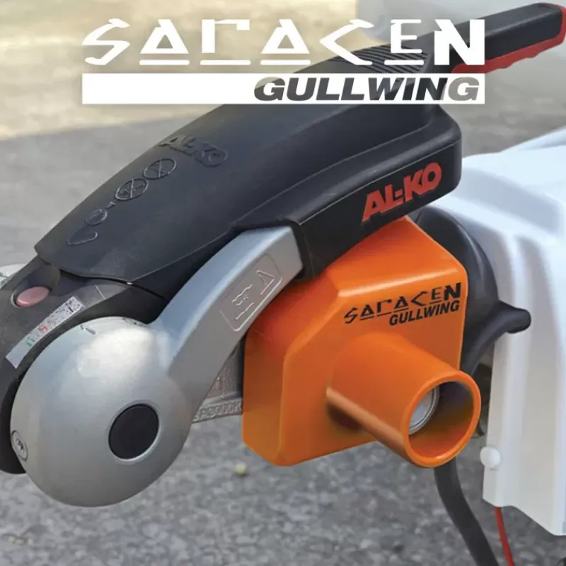 Gullwing Antivol pour attelage de remorque*FULLSTOP SECURITY Sale