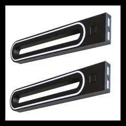 Discount FURNIKA Applique LED d'ambiance ports USB Eclairage & Lampe·Applique Lumineuse|Eclairage & Lampe·Applique