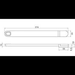 Liseuse Silka USB*FURNIKA