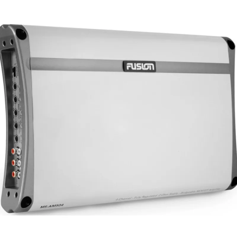 MS AM-504 Amplificateur 4 voies*Fusion New
