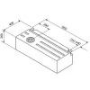 FUSION Réservoir 89 L - EV 1802*Fusion | WaterTank Best