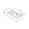 FUSION Réservoir 78 L - EV 1602*Fusion | WaterTank New