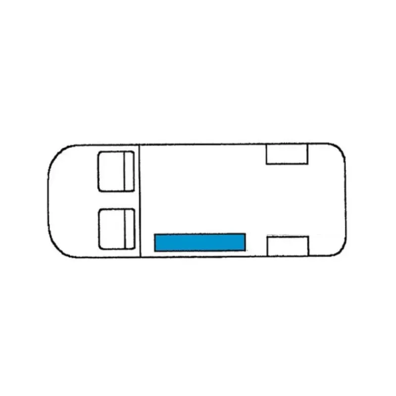 FUSION Réservoir 32 L VW T4*Fusion | WaterTank Sale