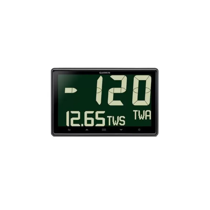 Afficheur pied de mât GNX130*Garmin Online