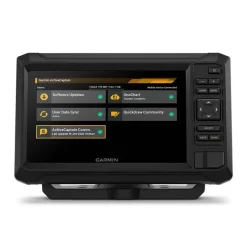New EchoMap UHD2 72CV Combiné-Gps & Écrans Multifonctions·Combiné Sondeur-Gps