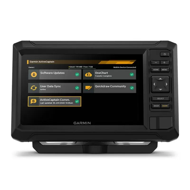 New EchoMap UHD2 72CV Combiné-Gps & Écrans Multifonctions·Combiné Sondeur-Gps