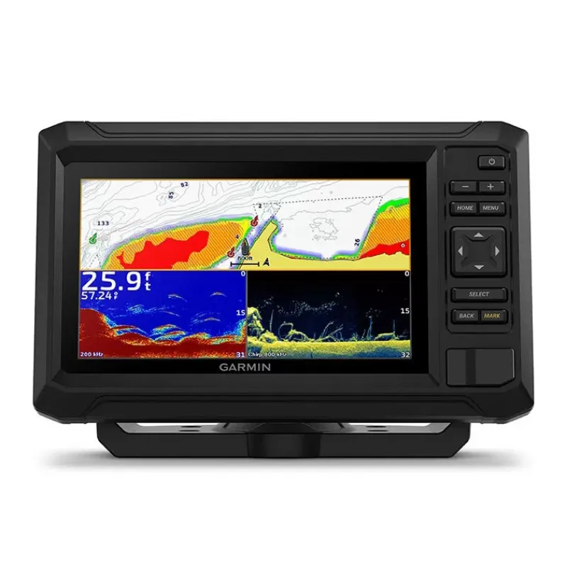 New EchoMap UHD2 72CV Combiné-Gps & Écrans Multifonctions·Combiné Sondeur-Gps