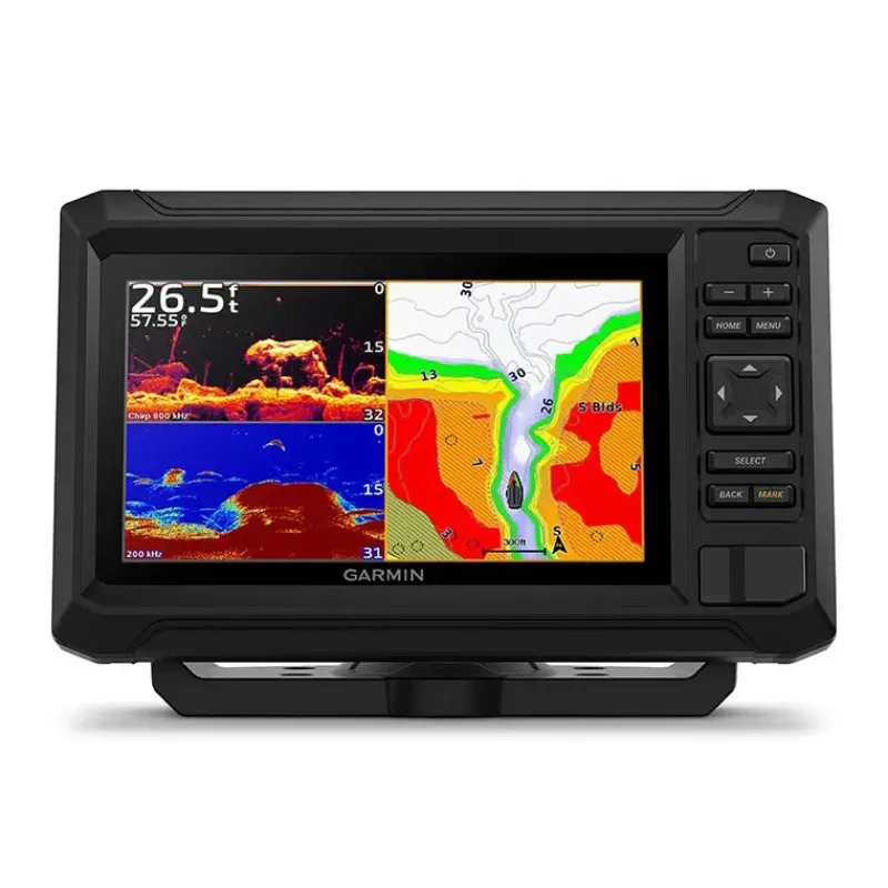 New EchoMap UHD2 72CV Combiné-Gps & Écrans Multifonctions·Combiné Sondeur-Gps
