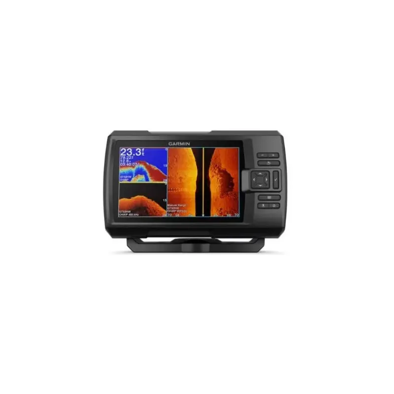 Striker Vivid 7sv*Garmin Hot