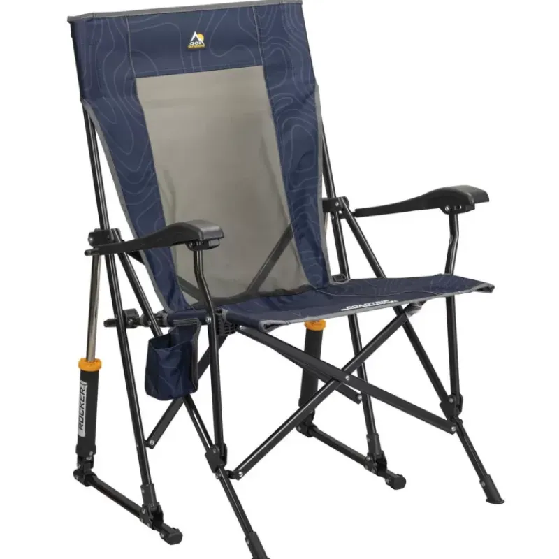 Clearance Chaise pliante Roadtrip Rocker Mobilier De Camping·Siège, Chaise & Fauteuil|Mobilier De Plein Air·Chaise, Siège & Fauteuil