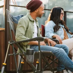 Clearance Chaise pliante Roadtrip Rocker Mobilier De Camping·Siège, Chaise & Fauteuil|Mobilier De Plein Air·Chaise, Siège & Fauteuil