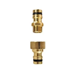 Hot Connecteur hybride Mobil Plomberie·Tuyau Arrosage & Raccord|Plomberie·Jet D'Eau Et Arrosage (Tuyau Et Raccord)