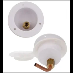 Boitier gaz avec raccord rapide SKU*GES Hot