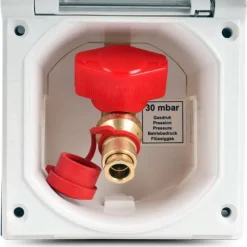 Clearance Boitier gaz avec robinet Equipement Gaz·Coupelle Gaz Extérieure|Equipement Gaz·Coupelle Gaz Extérieure