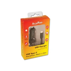 Chargeur 12V allume-cigare USB-C*GES