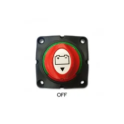 GES Commutateur de batterie 300 A*Osculati Clearance