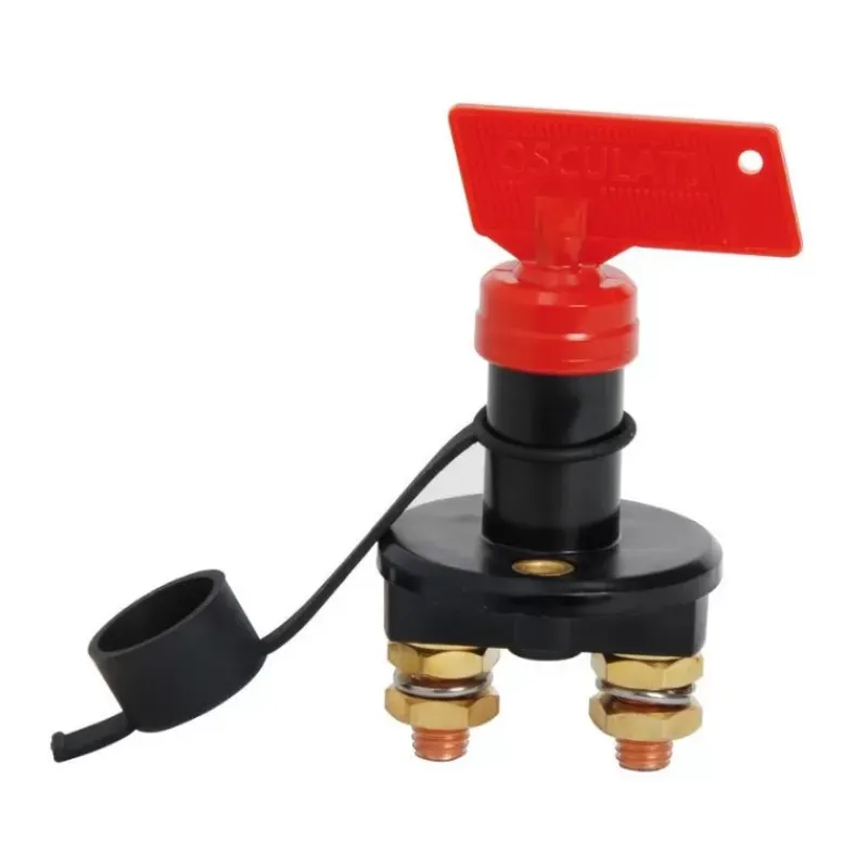 Online Coupe-batterie 100 A Distribution & Protection·Coupe-Circuit|Distribution & Protection·Coupe-Batterie & Commutateur