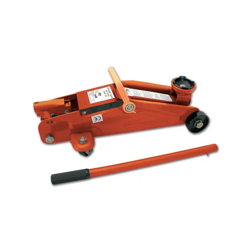 Cric hydraulique Accessoire Extérieur·Cales Roues & Chandelles