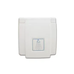 Best Douchette extérieure avec mitigeur raccords mâle Ø 15 mm Robinetterie·Boitier Douchette
