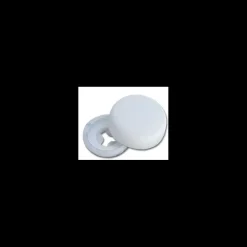 Clearance Lot de 20 cache-vis ø 13 mm Visseries·Boulonnerie En Nylon|Visseries·Divers : Vis Canon, Goupille, Tige Filetée, Goupille, Insert