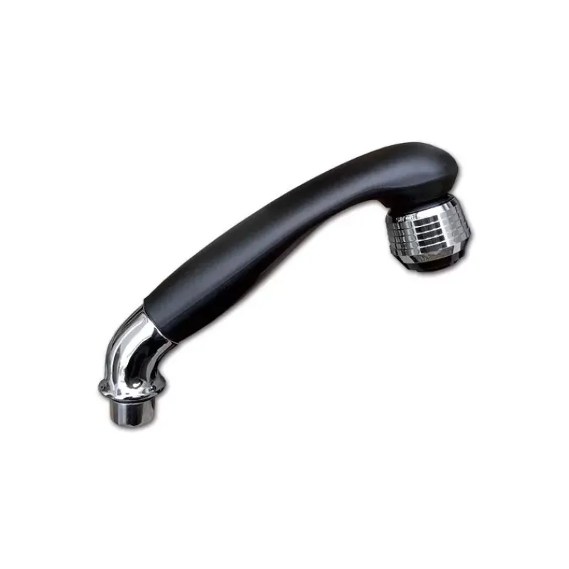 New Pommeau de douche noir Robinetterie·Douche & Douchette|Robinetterie·Douchettes & Douches